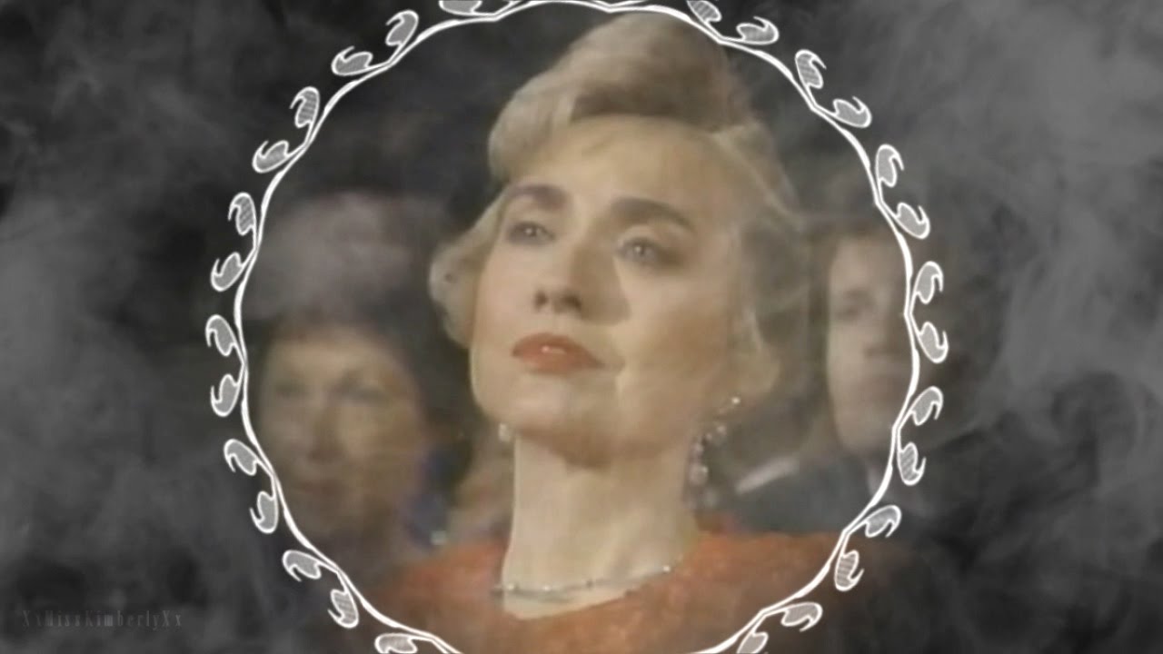 Hillary Clinton ll Young And Beautiful