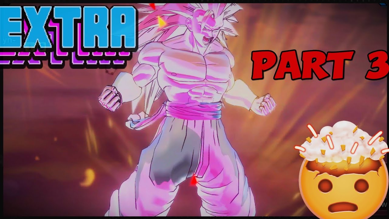 🔥Destructive Road to SSG🔥 Xenoverse 2