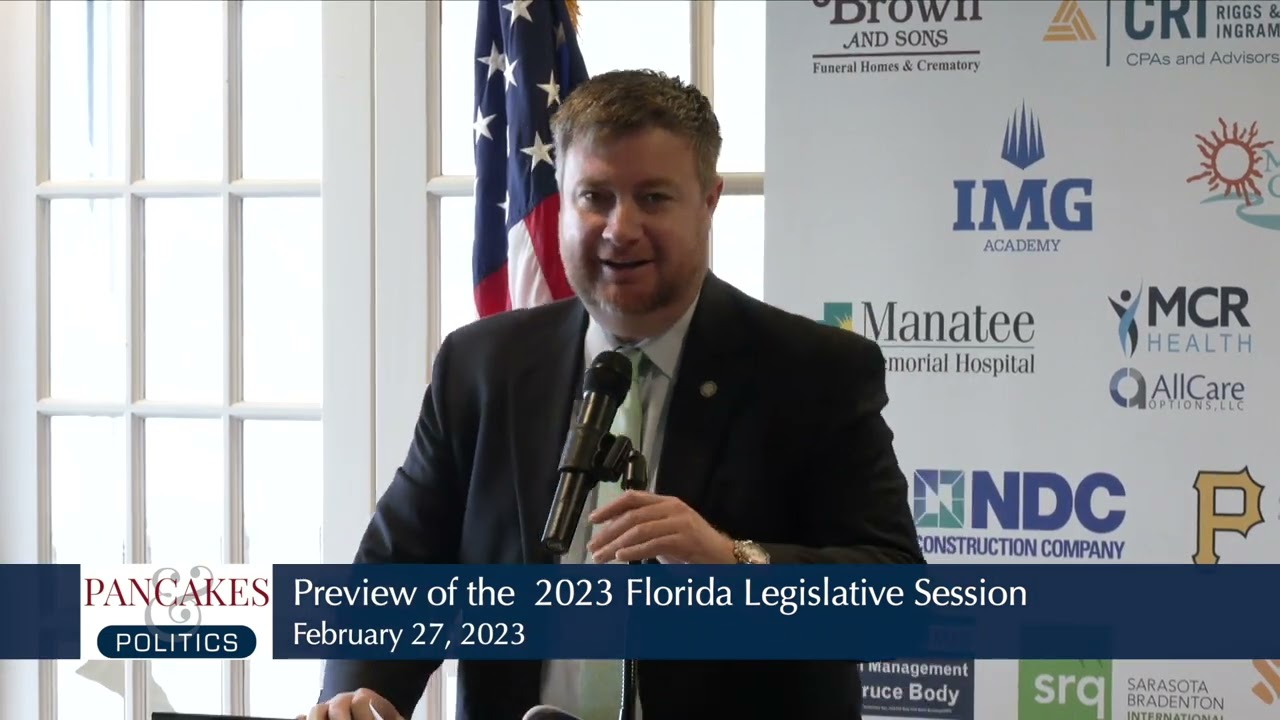 Pancakes Politics 2023 HD