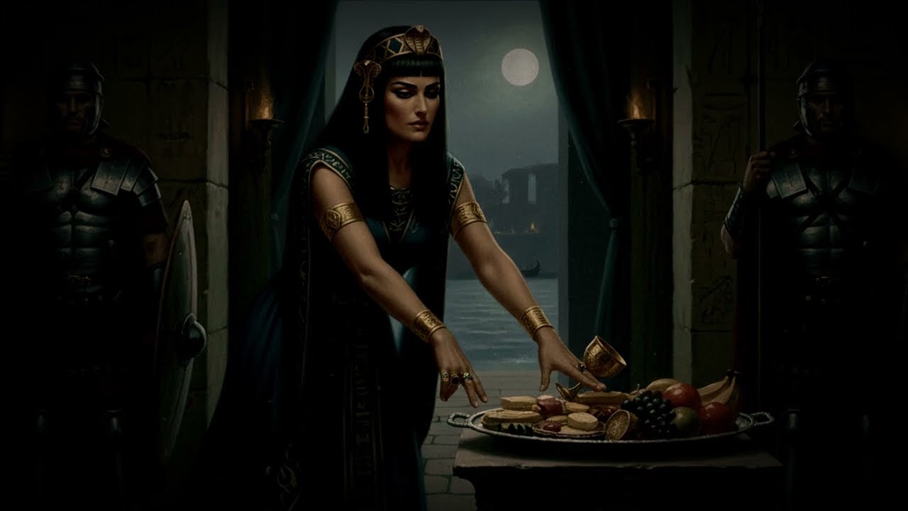 What Really Happened in Cleopatra’s Final Days Was Far Darker Than History Claims