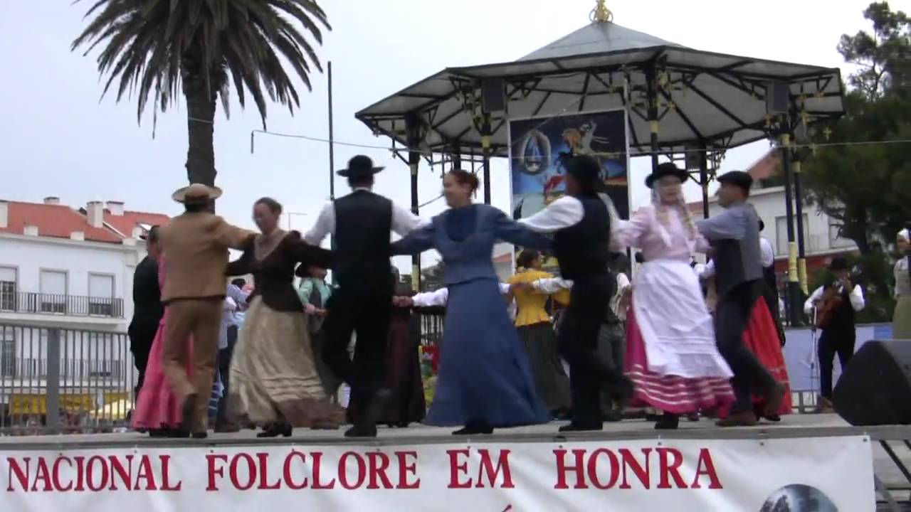 Rancho de Faro, baile mandado