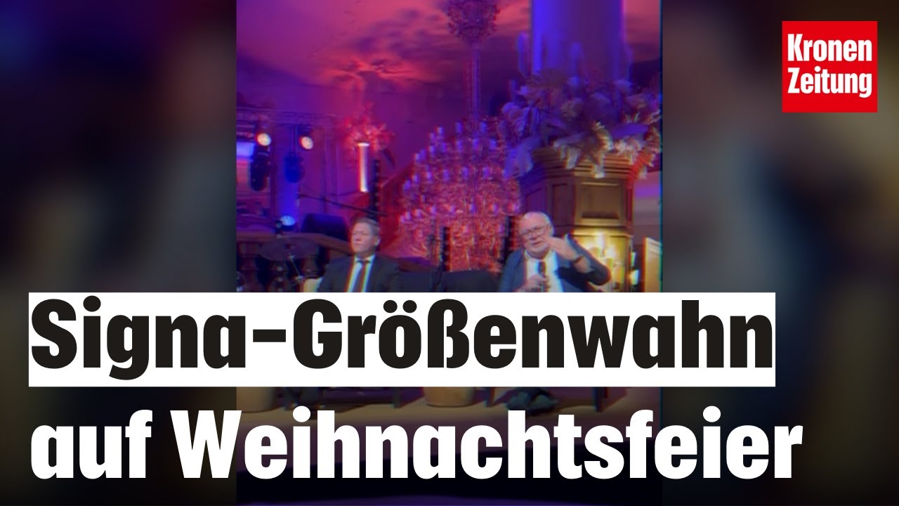 Gusenbauer: „Wir bauen die guten Häuser auf“ | krone.tv NEWS