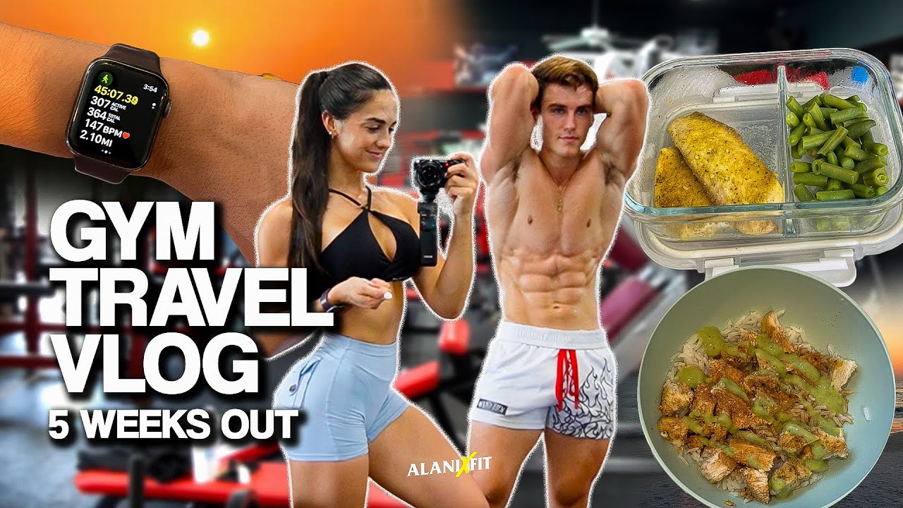 TAKING A MENTAL BREAK ON BODYBUILDING PREP | 5 Weeks Out