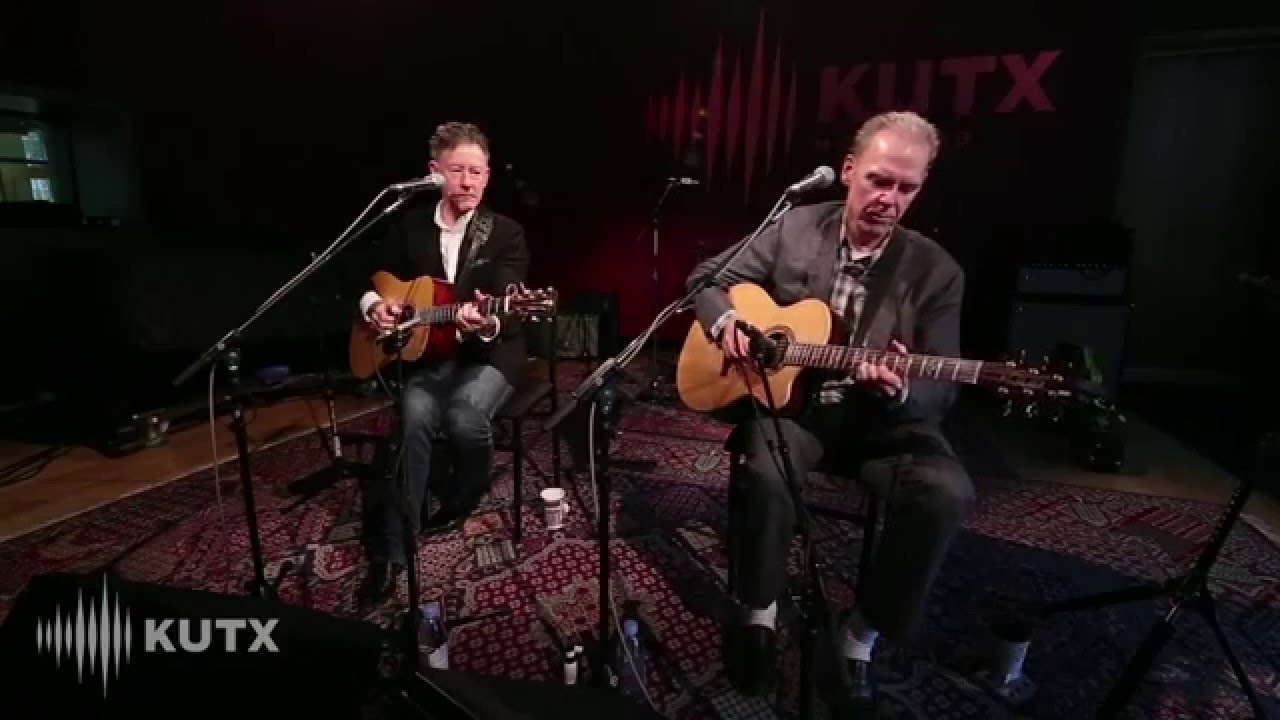 Lyle Lovett with John Hiatt - 