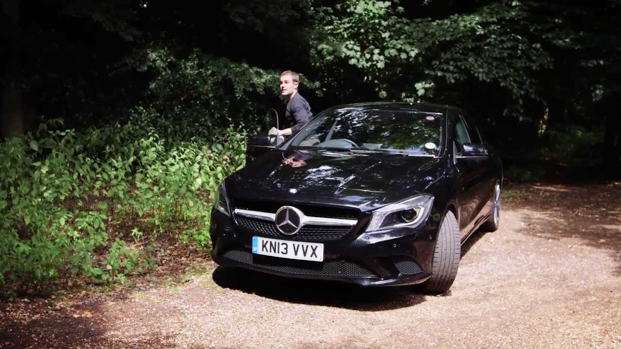 New Mercedes CLA 2013 - Which? Car first drive