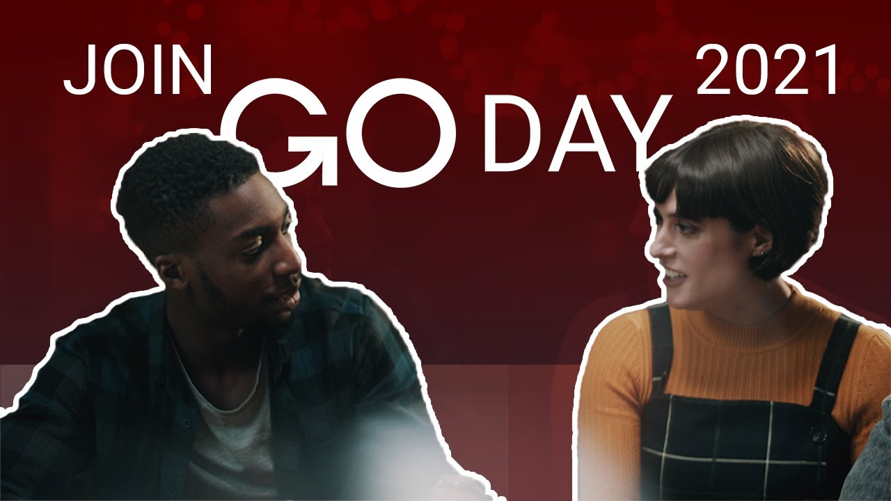 GO DAY 2021 | May 29th | Official Trailer
