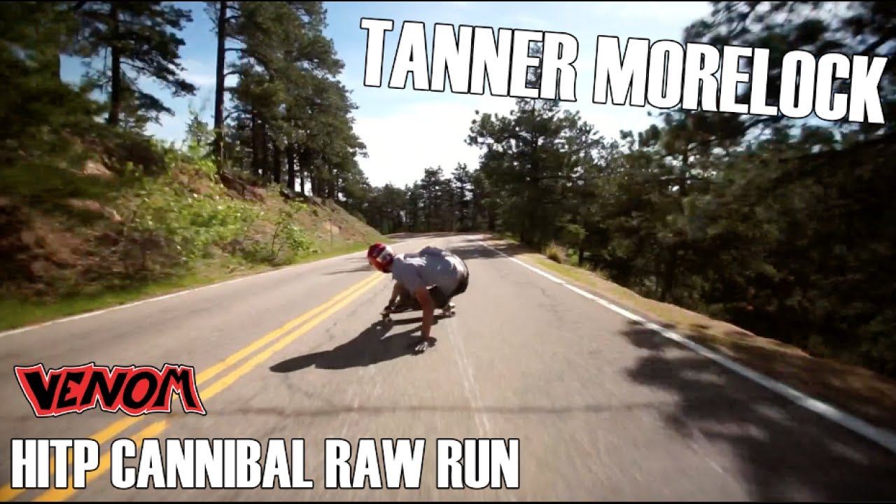 Raw Run - Tanner Morelock HITP Cannibals