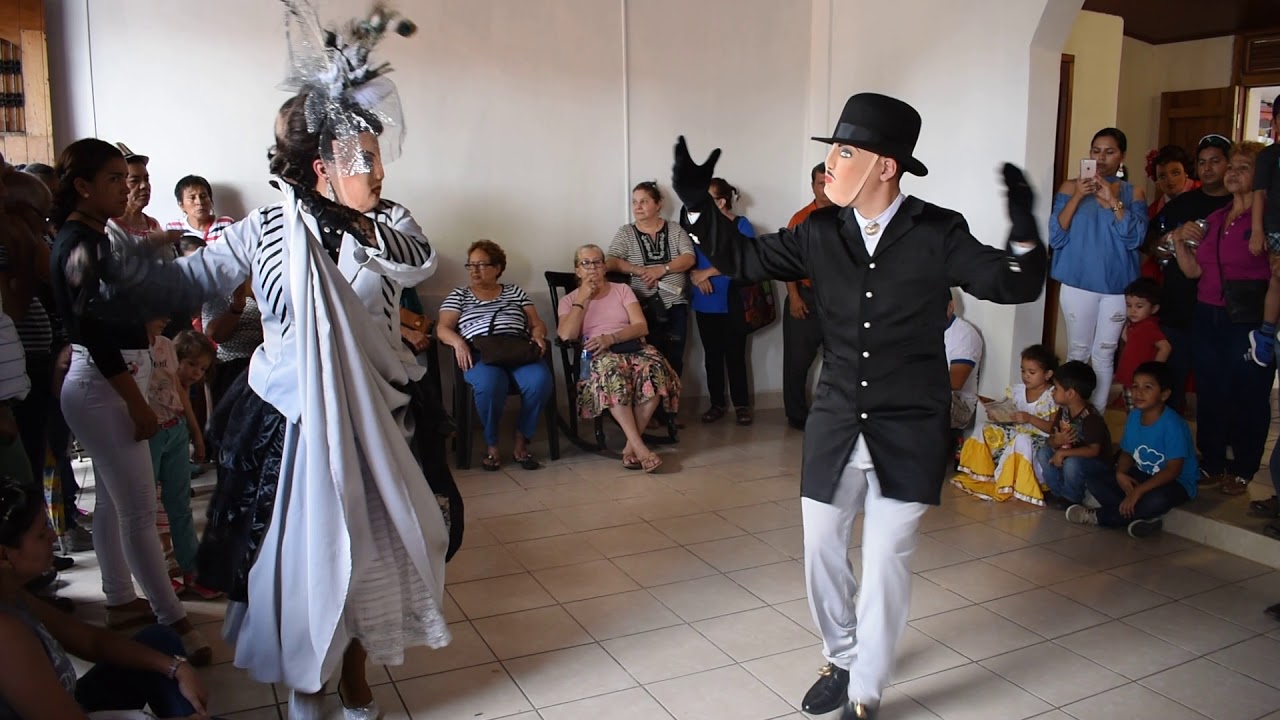 La Paco Bonilla. Baile de negras 