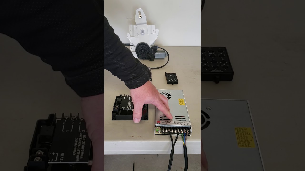 Programming Gamma Multi remote controls