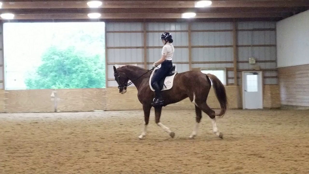 Amanda and Commando - JJ Tate clinc