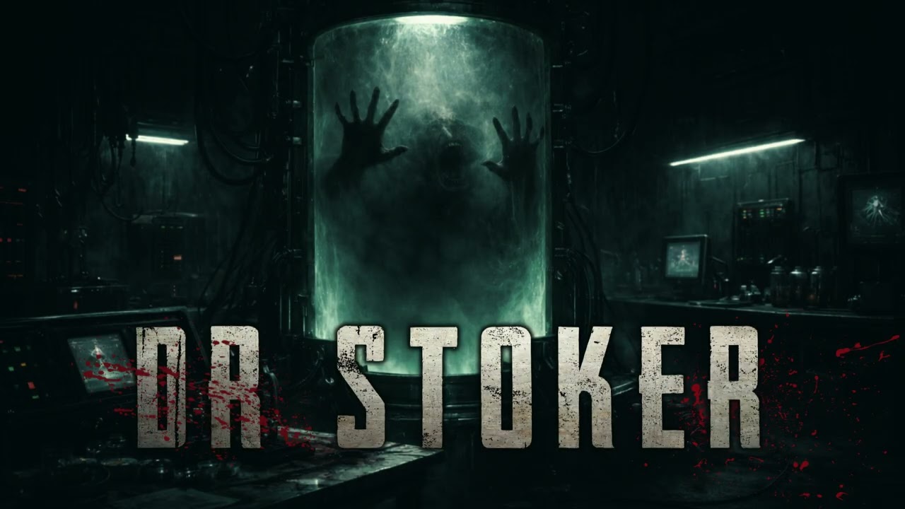 Dr Stoker - CreepyPasta [PL]