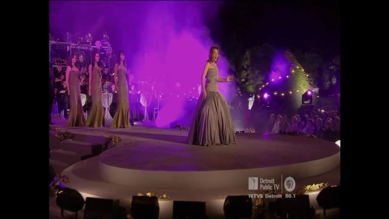 Celtic Woman - Alex Sharpe - You'll Be In My Heart