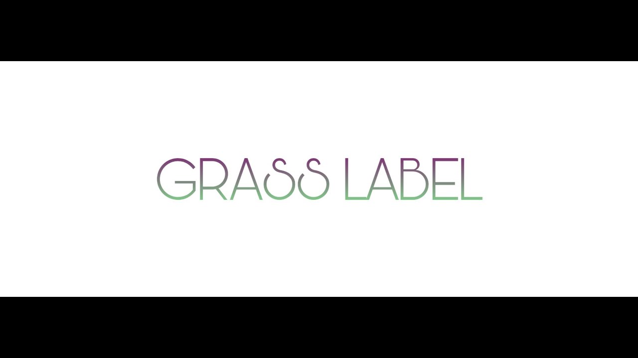 Grass Label - LETNIACZEK 🌴