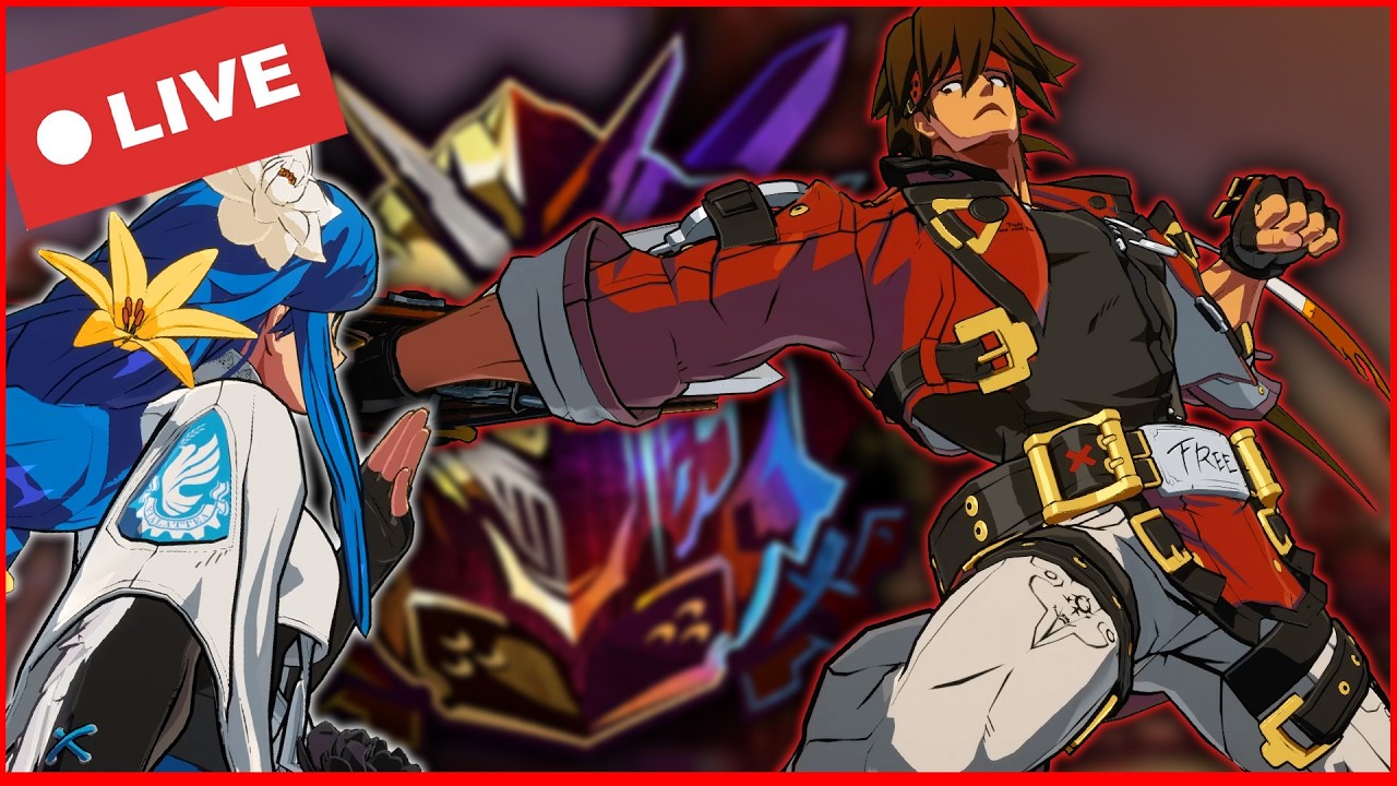 What day is it today? | oh well GGST RANKED STREAM