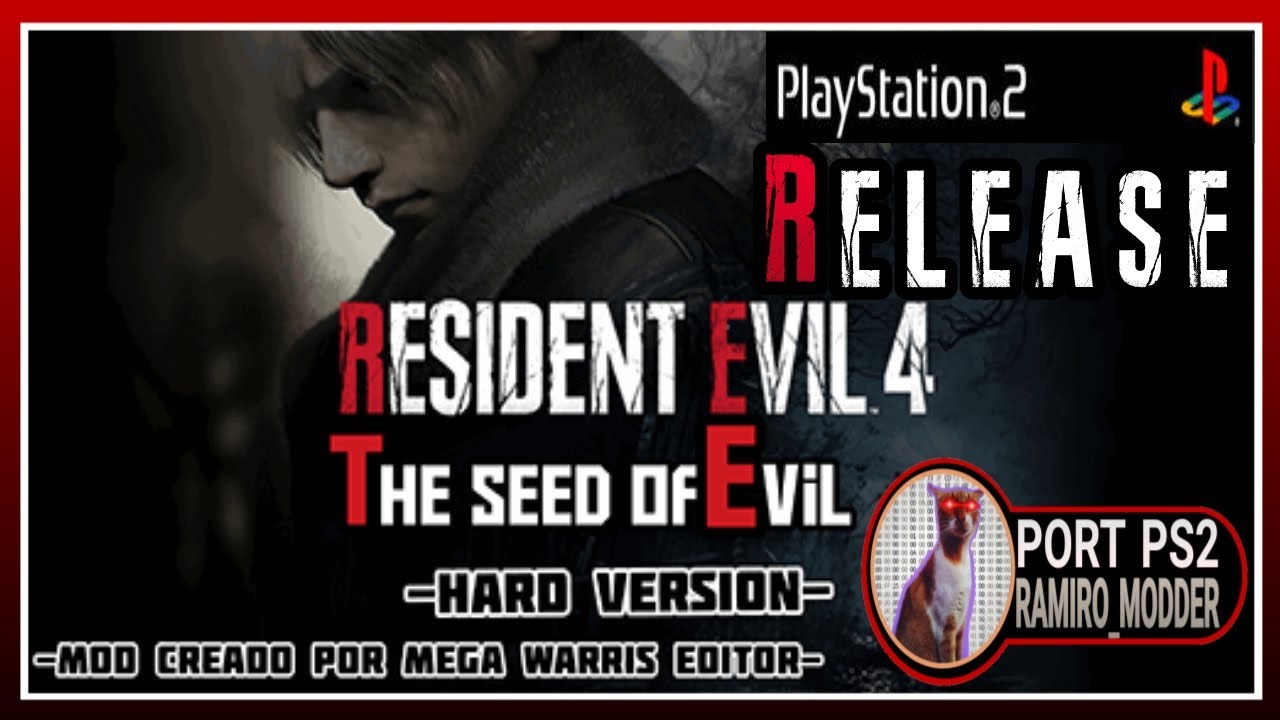 Release The Seed of Evil Hard PS2 Port