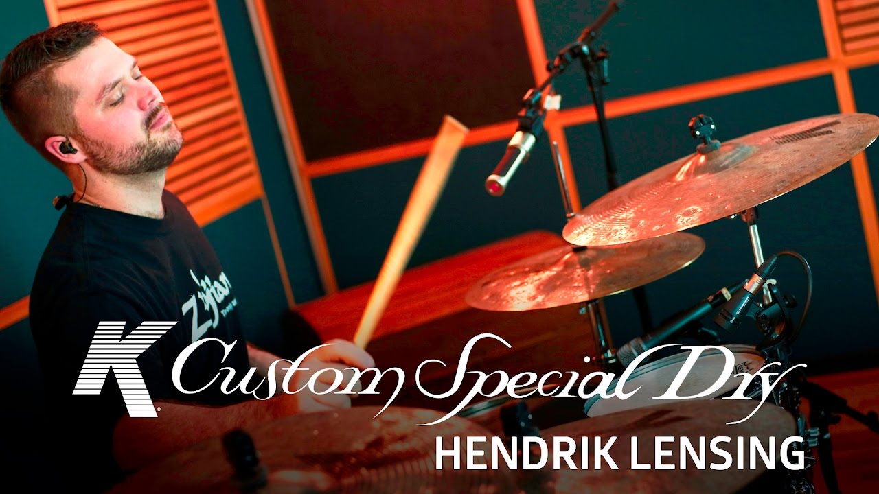 K Custom Special Dry - Hendrik Lensing - Playthrough