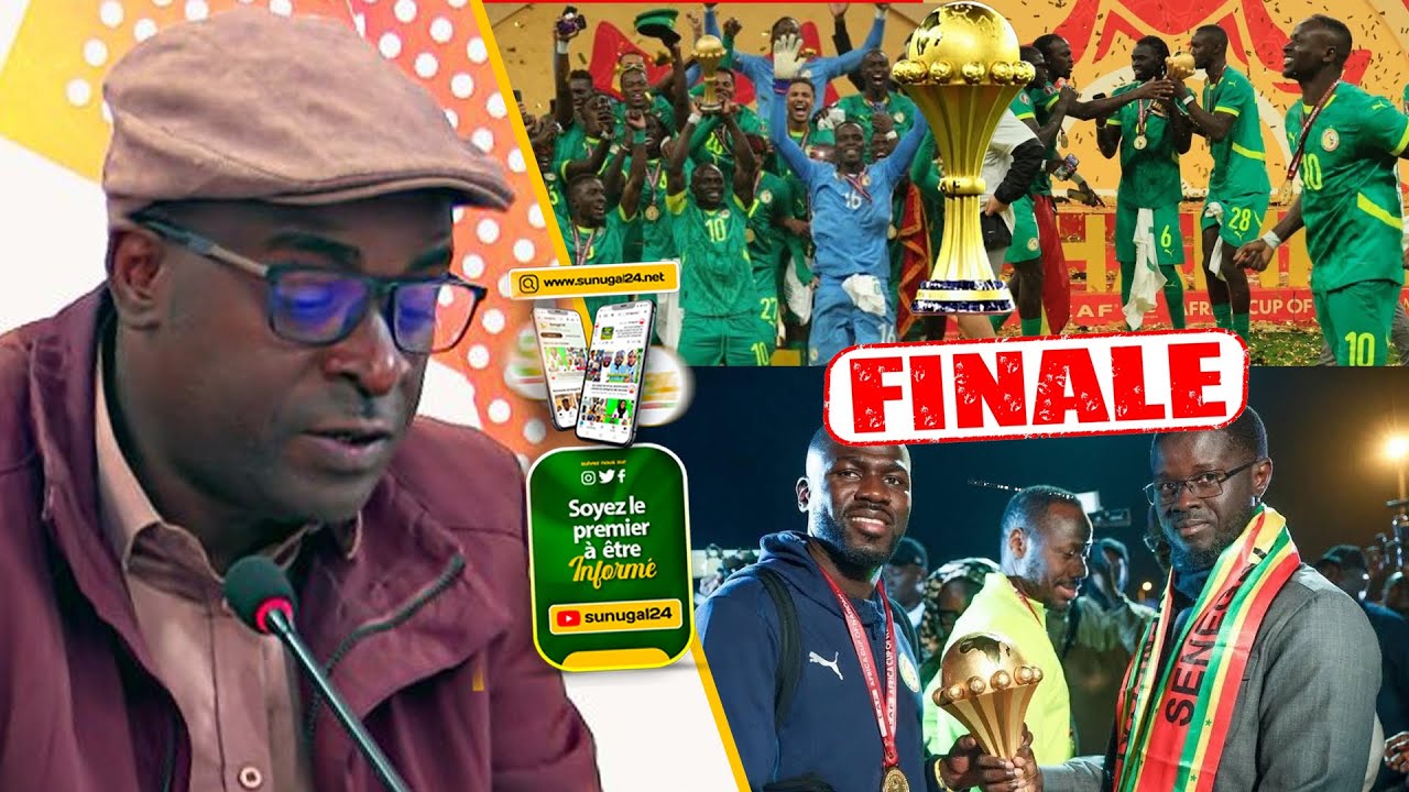 INCROYABLE : l'histoire jamais racontée sur le FOOTBALL sénégalais - Analyse inédite du Doyen Samba