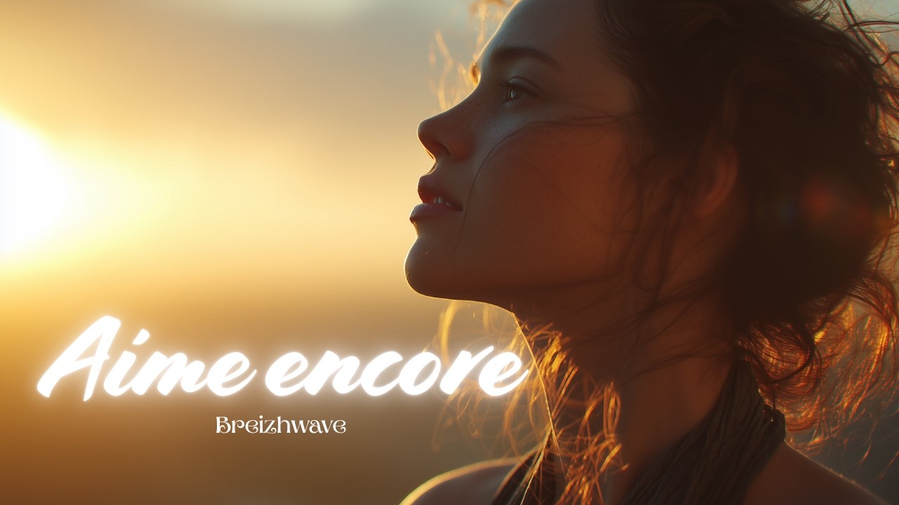 AIME ENCORE ✨ | Chanson pop fran&ccedil;aise sur le courage d&rsquo;aimer malgr&eacute; la peur