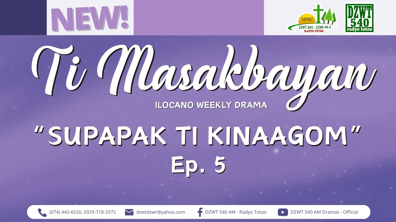 Ti Masakbayan - 