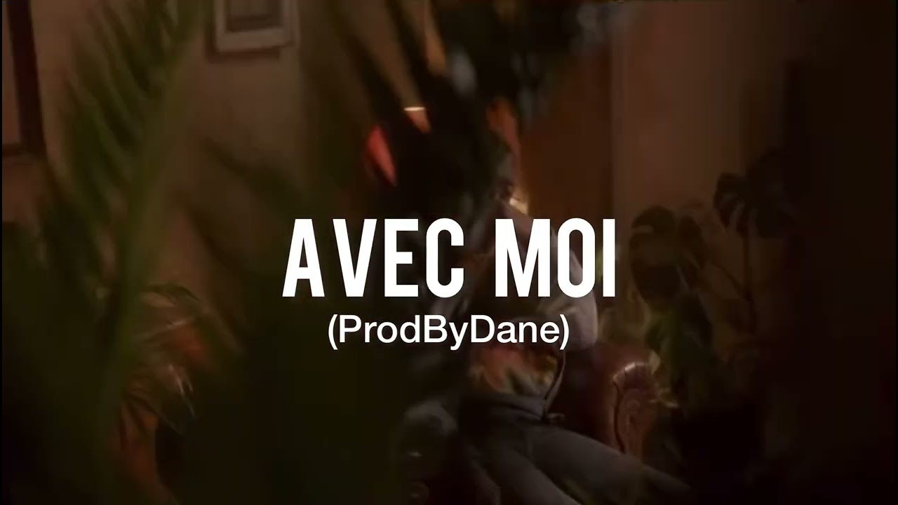 Bryan mg x Architrackz x Dopebwoy Type Beat “Avec Moi” (Prod.Dane)