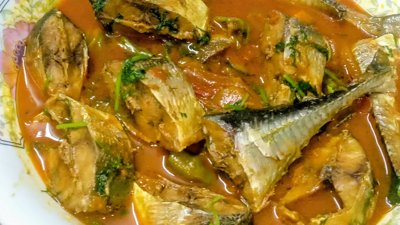 সমুদ্রের মাছ রান্নার রেসিপি। একবার খেলে মুখে লেগে থাকবে।।😋😋😋