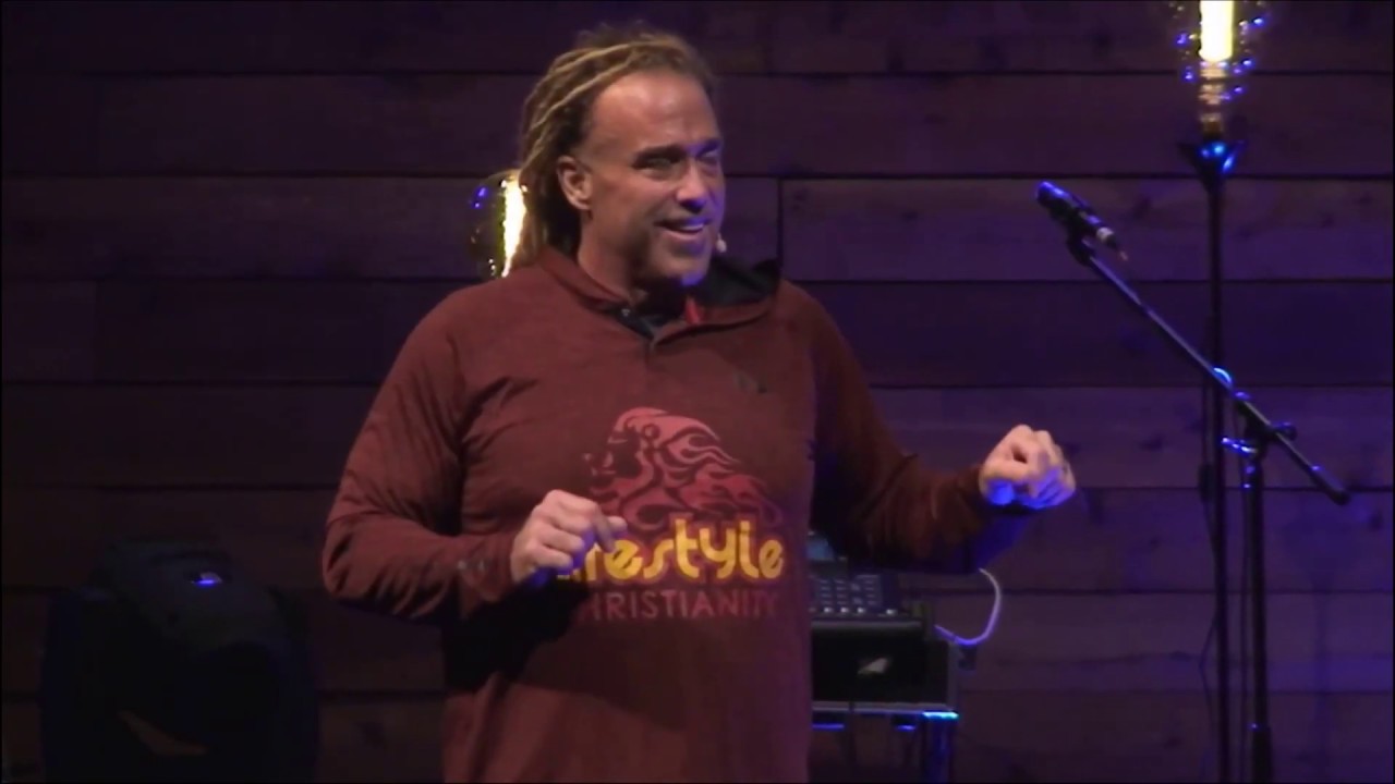 Todd White on Prosperity & Kenneth Copeland