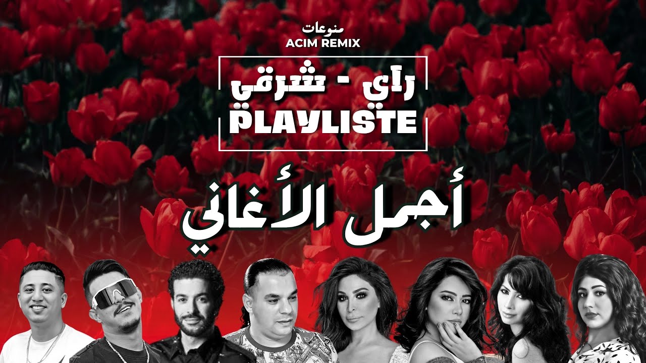 BEST OF RAI ORIENTAL  🔥 راي - شرقي | ACIM REMIX 2025 اجمل الاغاني