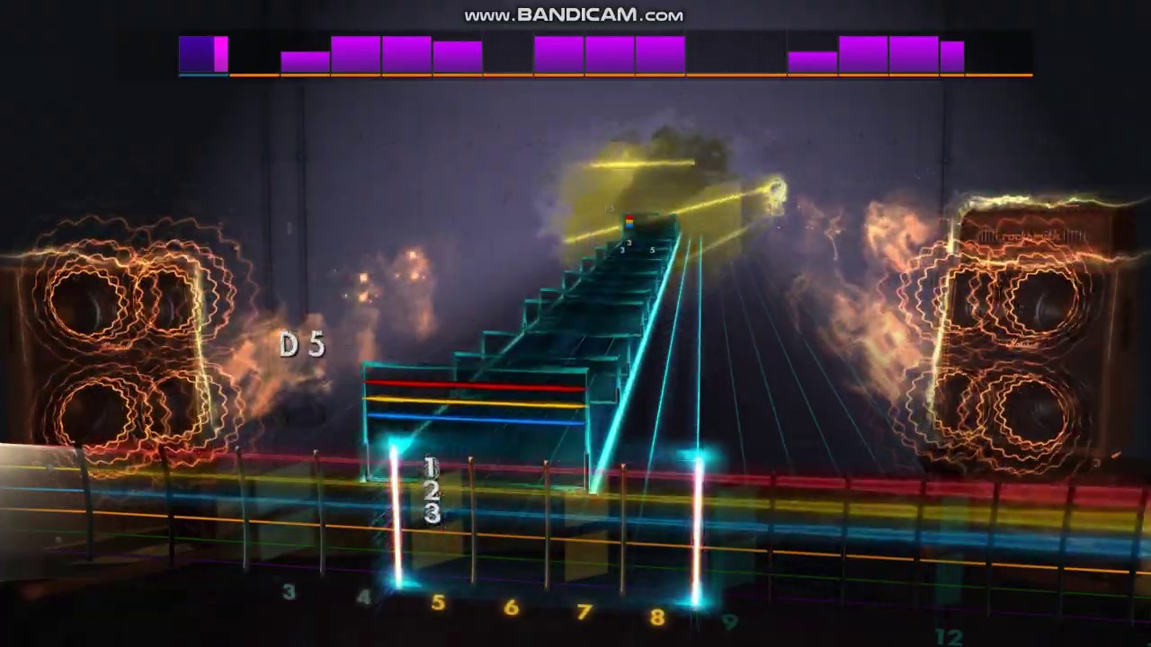 Bring Me The Horizon - Sleepwalking [Rocksmith CDLC] [Lead]