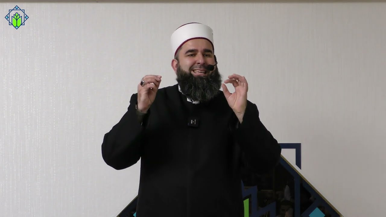 hfz. Zikret ef. Mustafić - Zikr ( spominjanje Allaha )