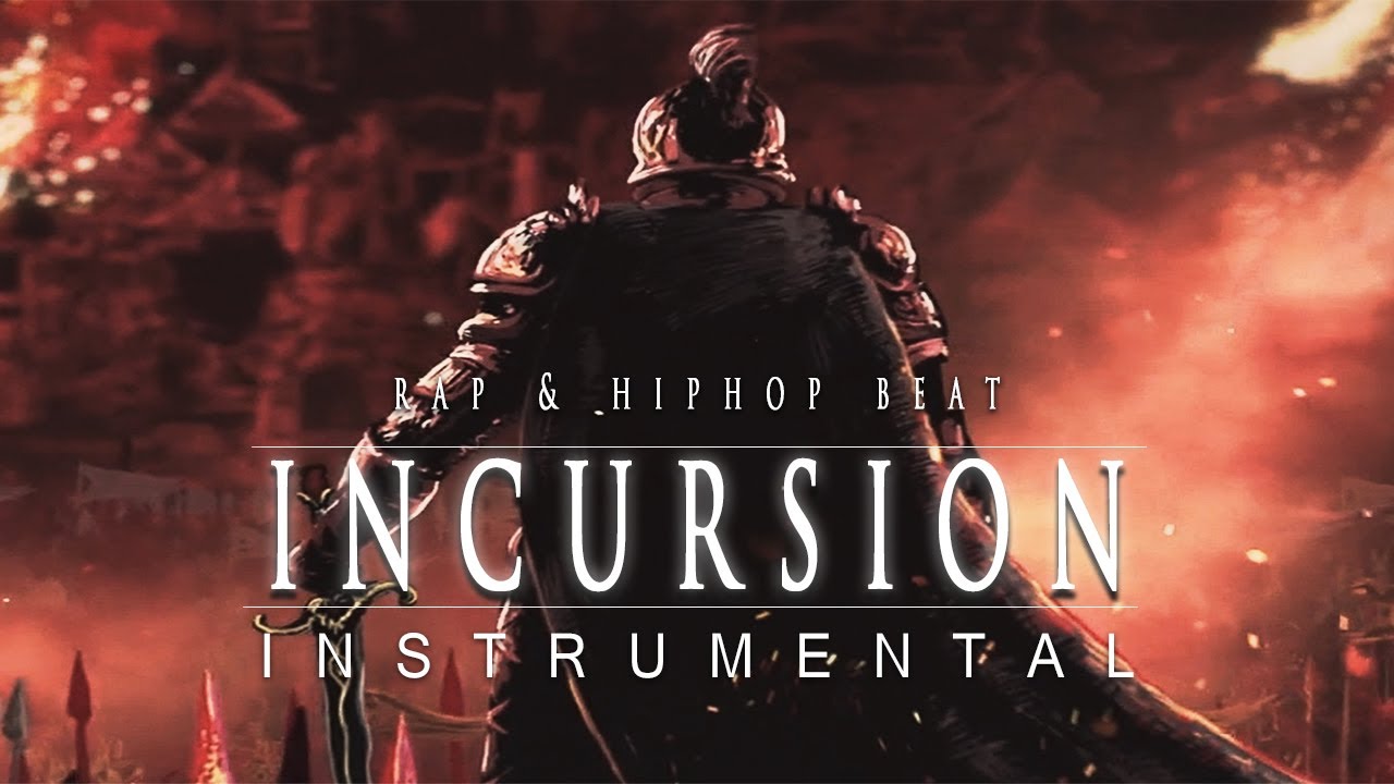 Dark Epic Orchestral HIPHOP INSTRUMENTAL - Incursion (Avantex Collab)