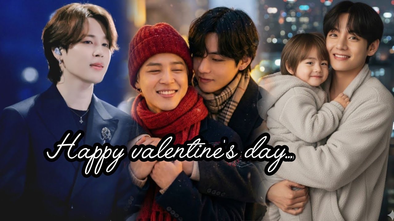 My Village Mama Love 💕 Me Unconditionally [ vmin ] 3shot 3/3 [ FINAL ] Valentine's day ....🍫