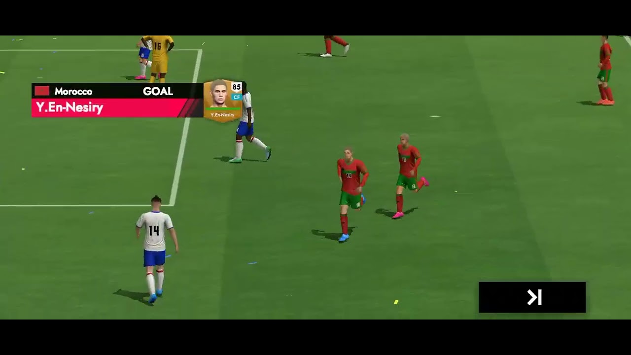Football league 2026 Morocco Vs France 🇲🇦VS🇲🇫
