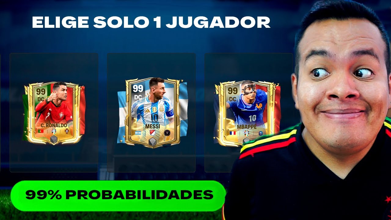 Players Picks, Pero Dan Solo Jugadores 99