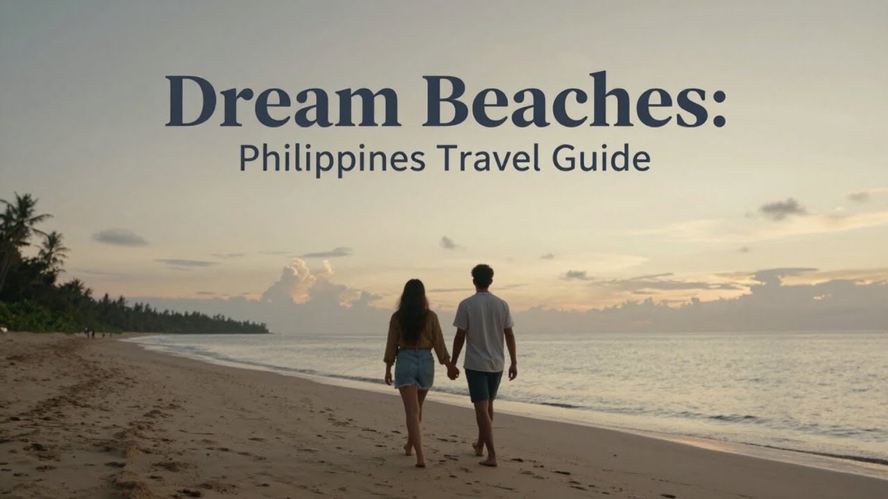 Philippines Beach Paradise on a Budget 🇵🇭 | El Nido, Nacpan Beach & Coron Travel Guide