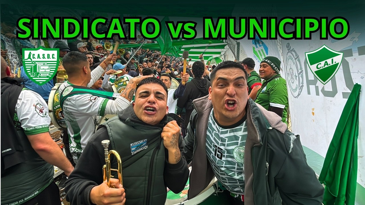 FINAL CALIENTE en la C: CAMIONEROS vs ITUZAINGO