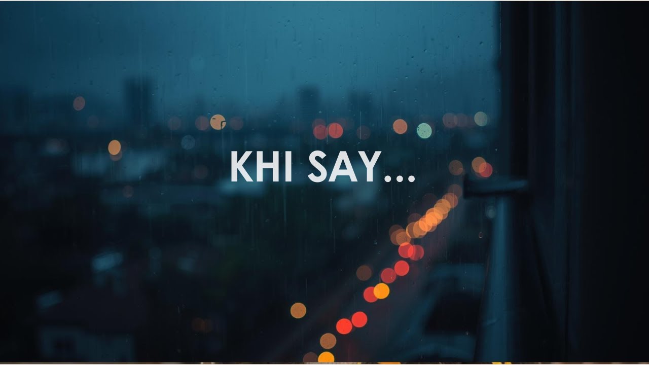 Khi Say... | Nhạc Chill Buồn Cho Những Lúc Muốn Quên