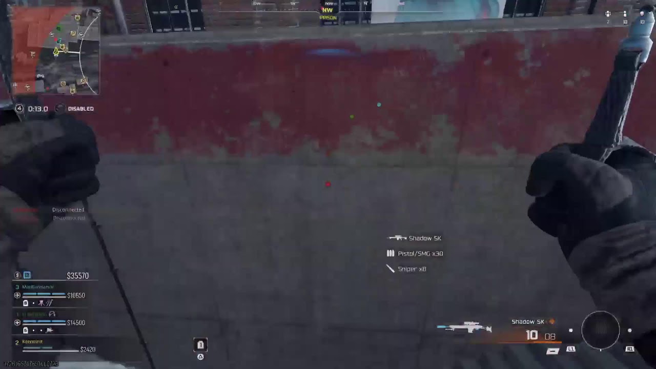 Warzone