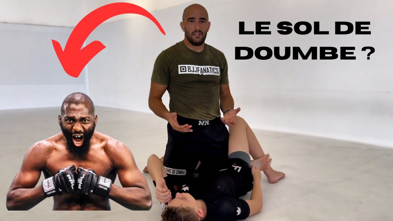 « Ce que Baki devra faire c’est… » | Analyse de la lutte et sol de Cédric Doumbe