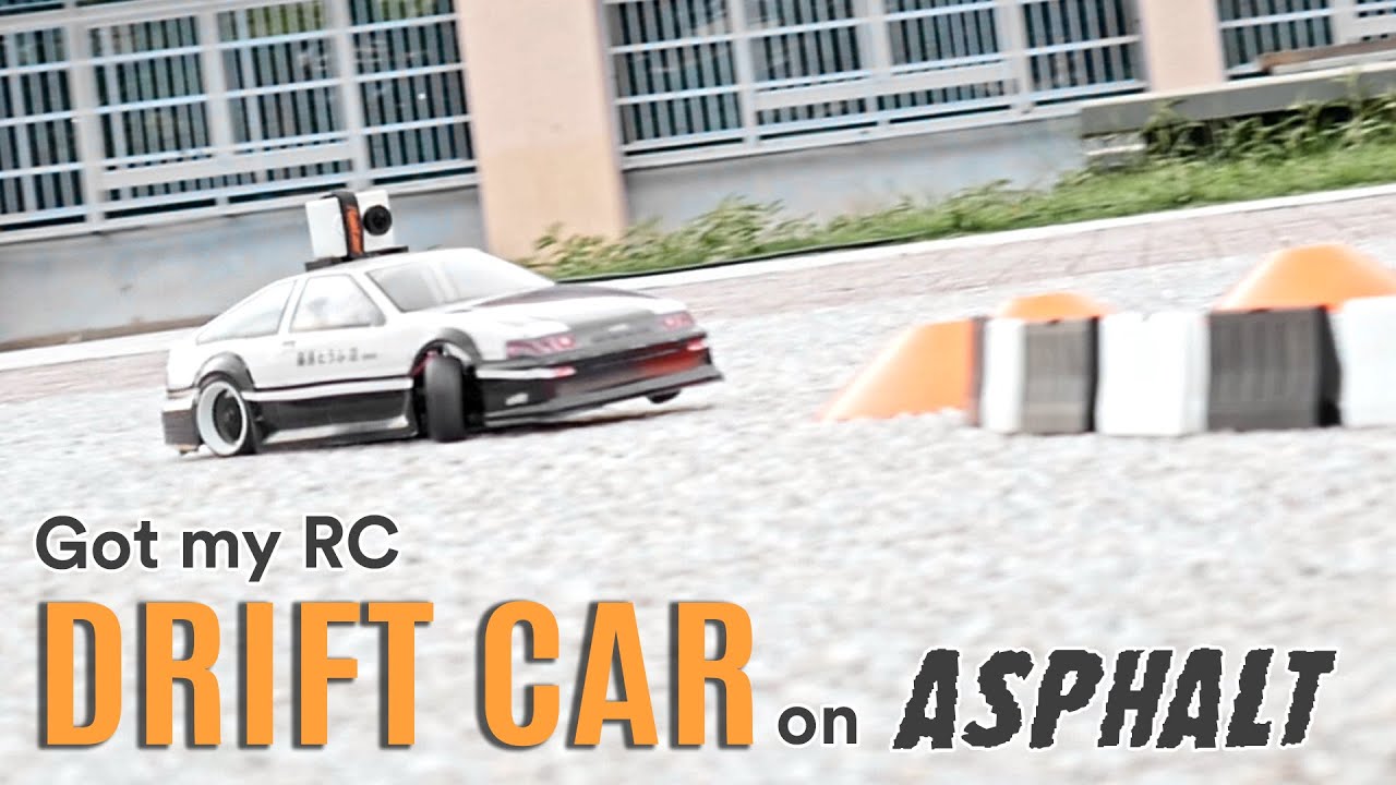 Outdoor RC Drift 🔥 Fix Glitchy Servo