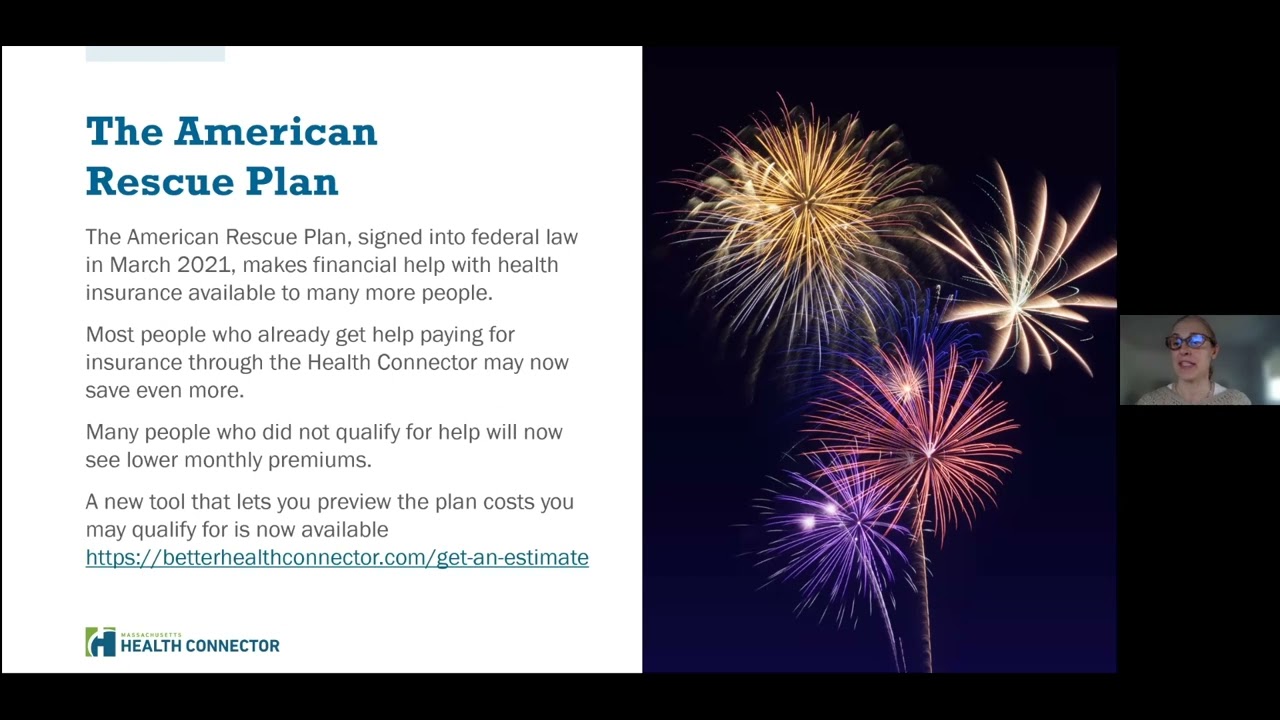 Health Insurance Options and Savings through the Health Connector | March 15 2022 Webinar