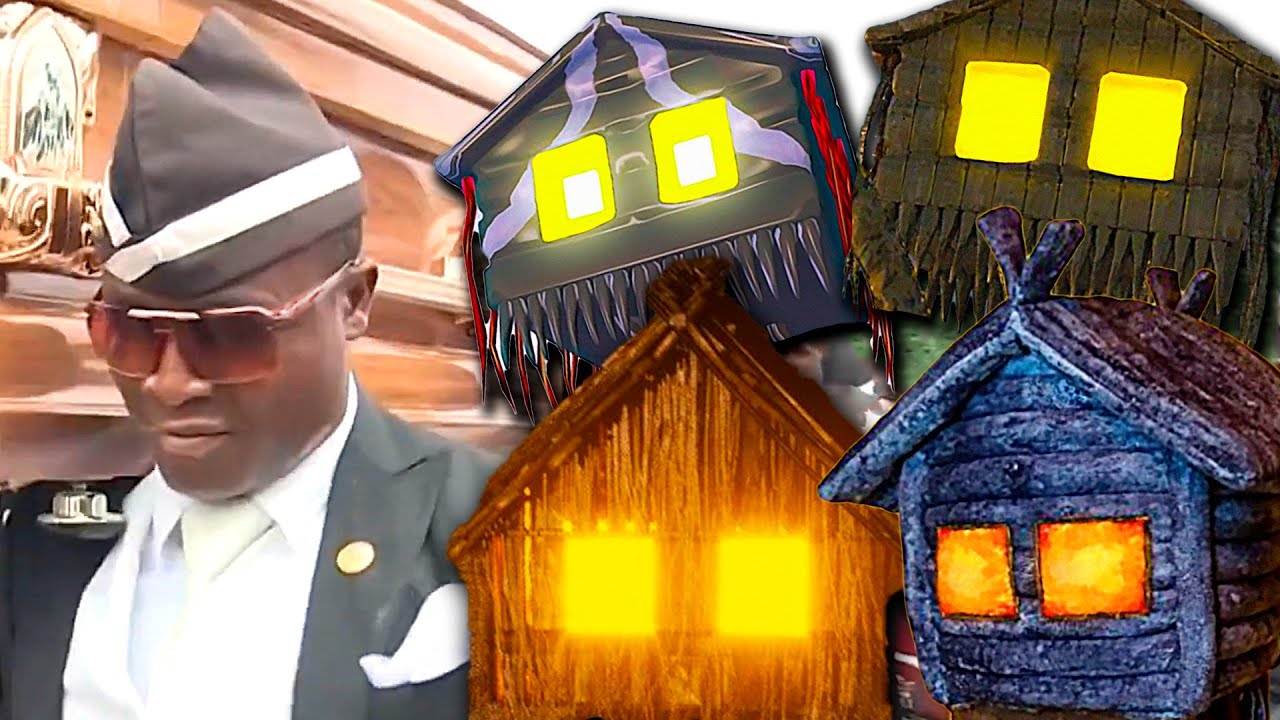 House Head Super MegaMix Coffin Dance COVER