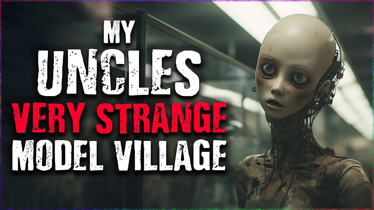 "My Uncles Very Strange Model Village" Scary Stories from The Internet | Creepypasta