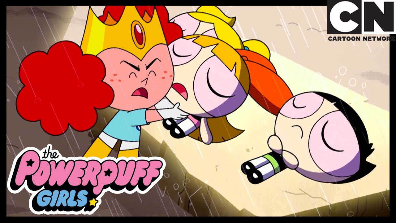 Топ 5 розыгрышей и фокусов | Суперкрошки | Cartoon Network