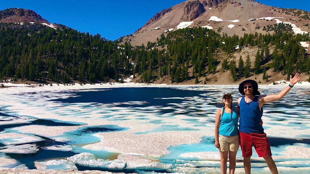 Lake Shasta Camping Extravaganza!￼
