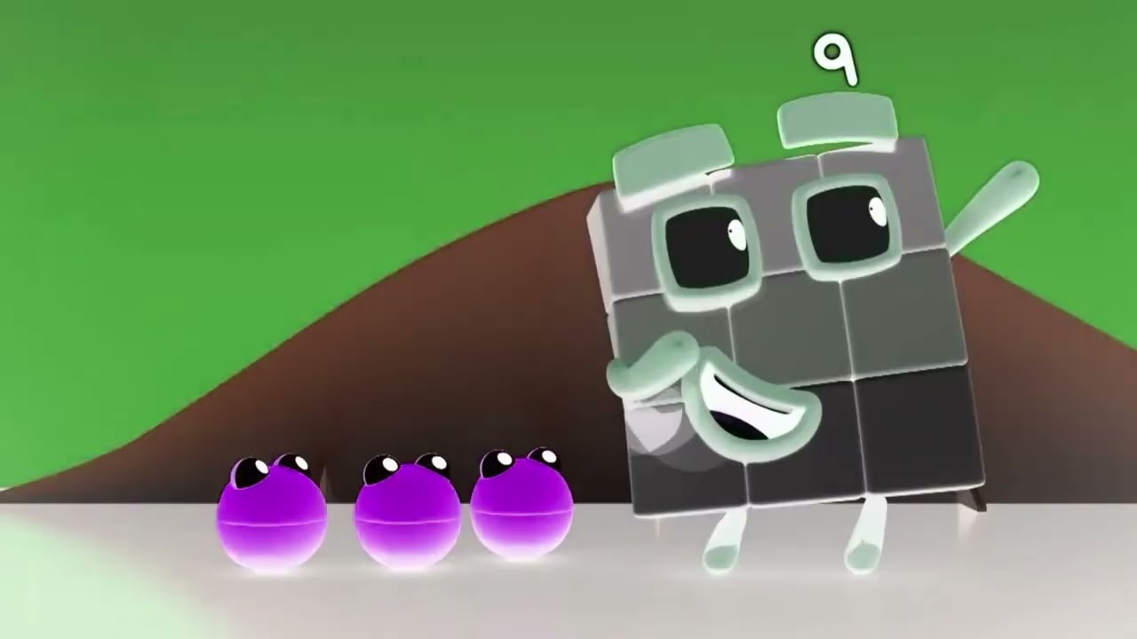 Soda Pop X Number Blocks Effects  By: Klasky Csupo 2001 Effects