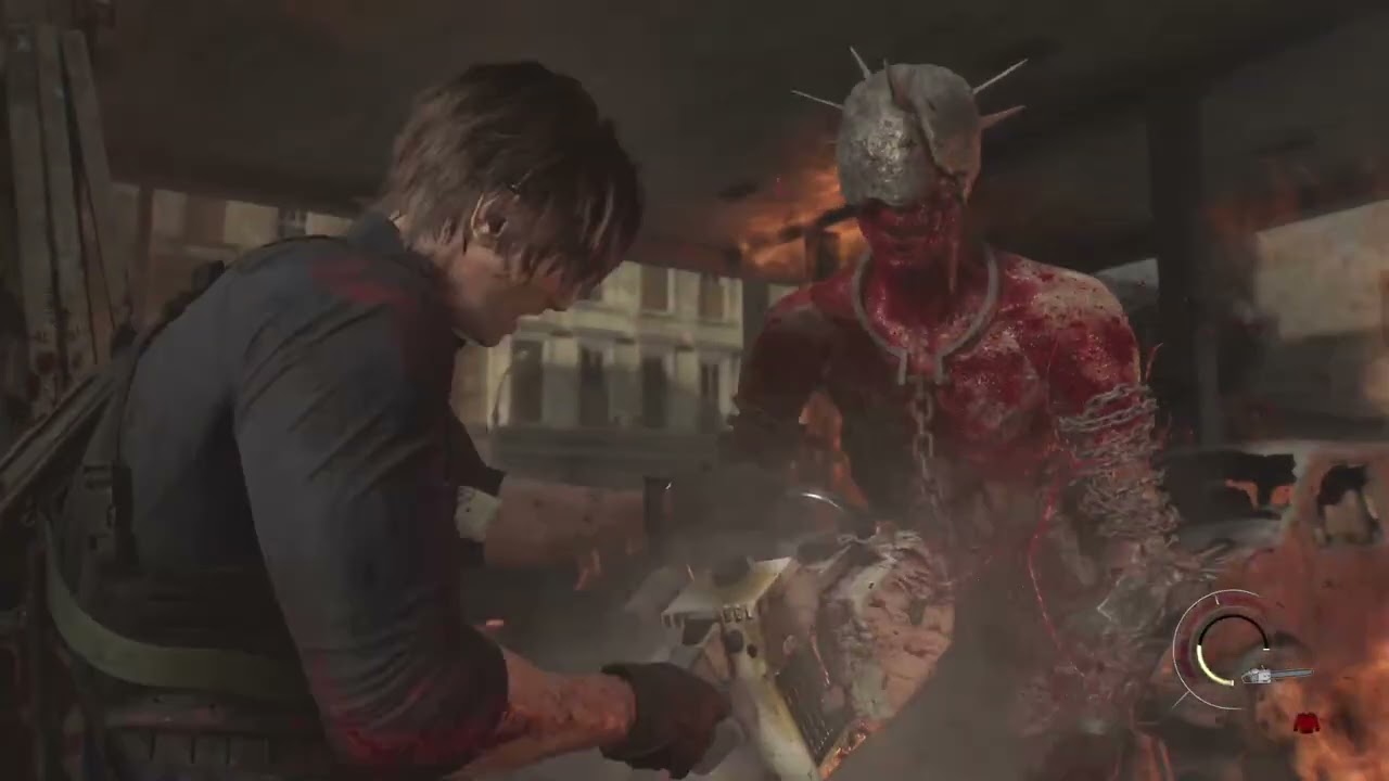 [相方とVC有り]バイオハザードレクイエム～初見プレイ～Part8