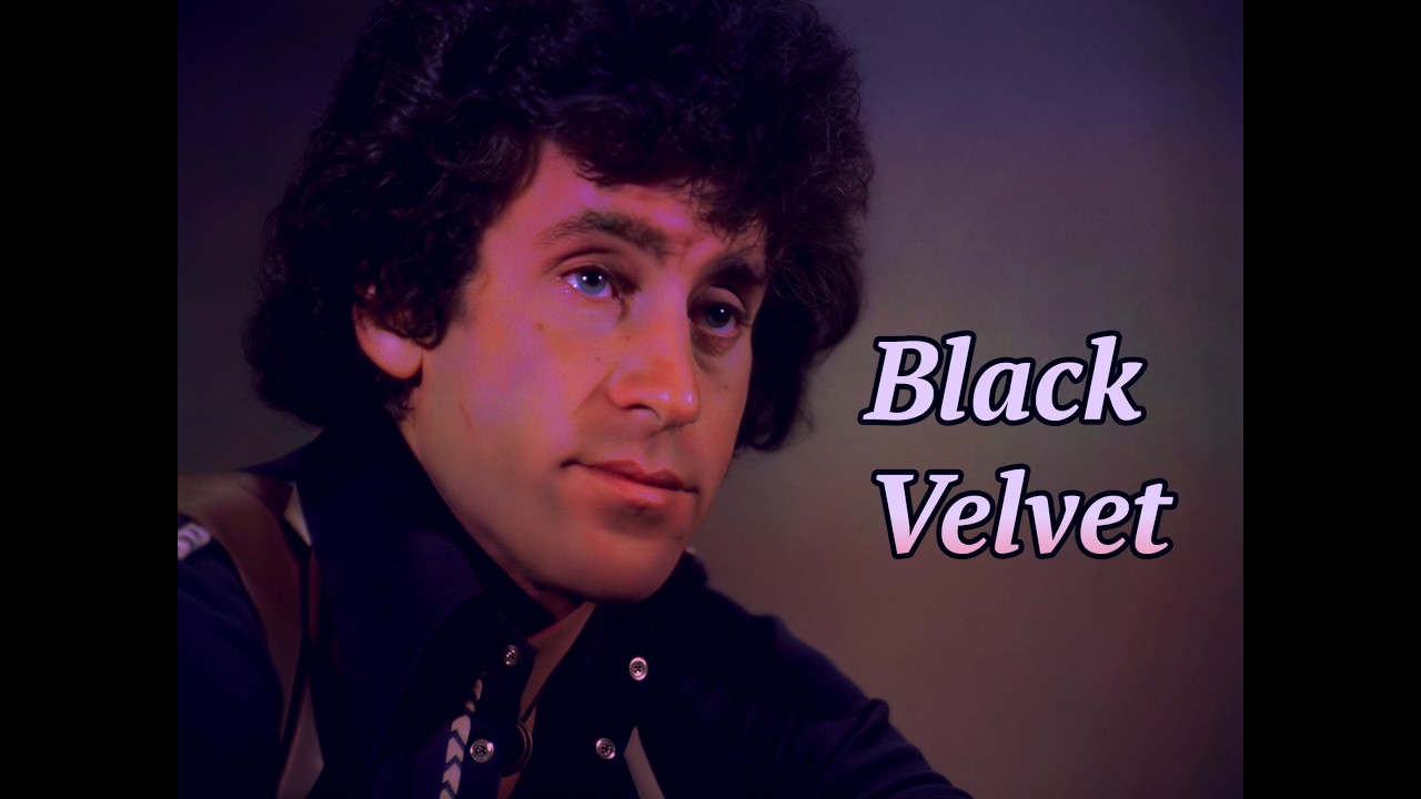 Starsky & Hutch - Black Velvet