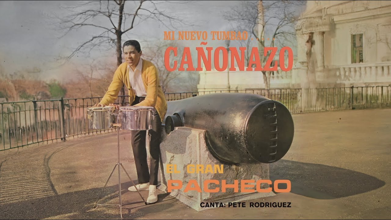 Johnny Pacheco - Yo So Guajiro (Remastered 2024/Official Visualizer)