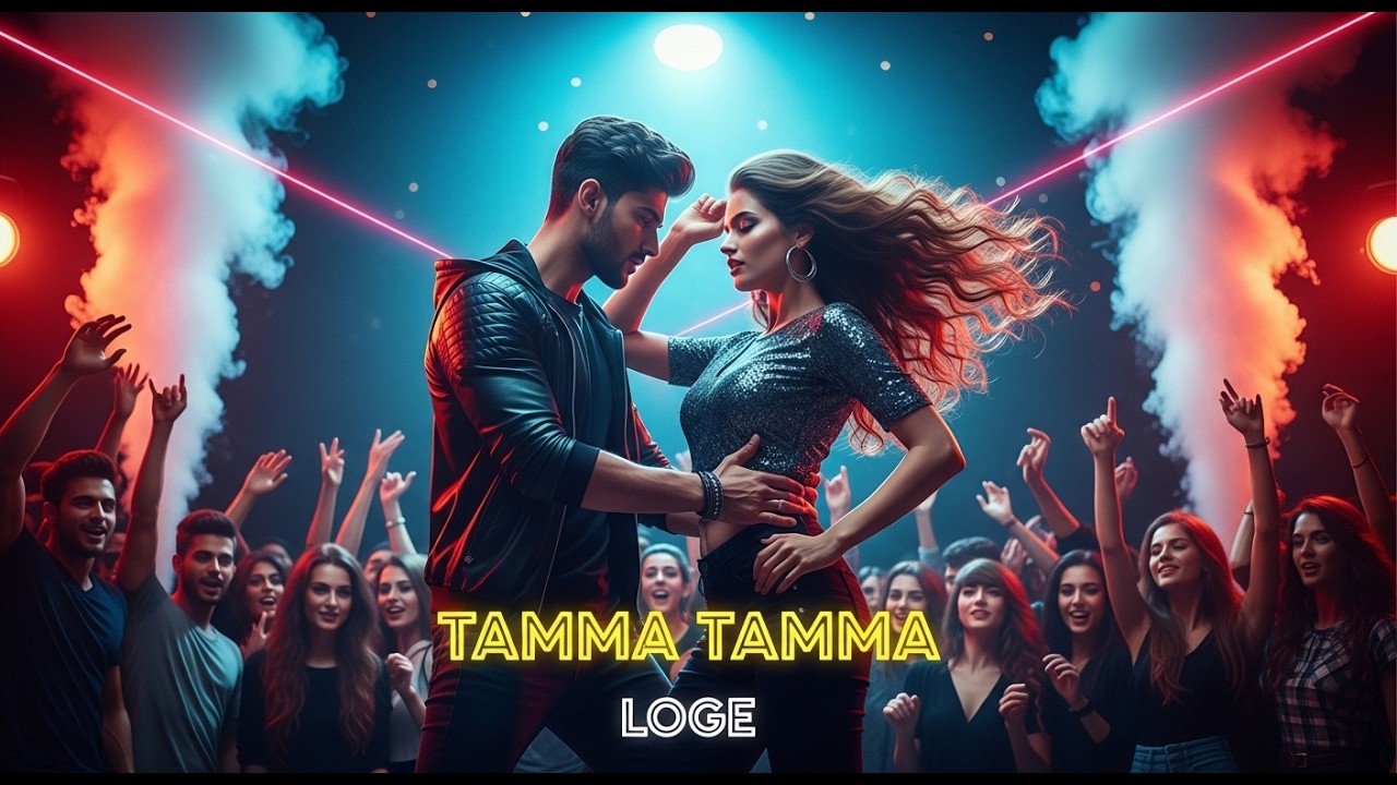 Tamma Tamma Loge | DJ Remix | Thanedaar | New Hindi Dance Remix 2026 | Sanjay Dutt, Madhuri