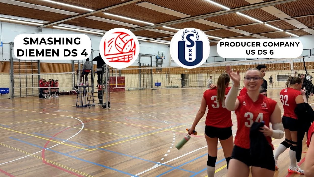 Smashing Diemen DS 4 vs Producer Company US DS 6 (10.01.2026)